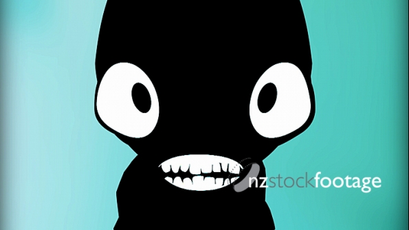 Humanoid with Alien Head 13 4410